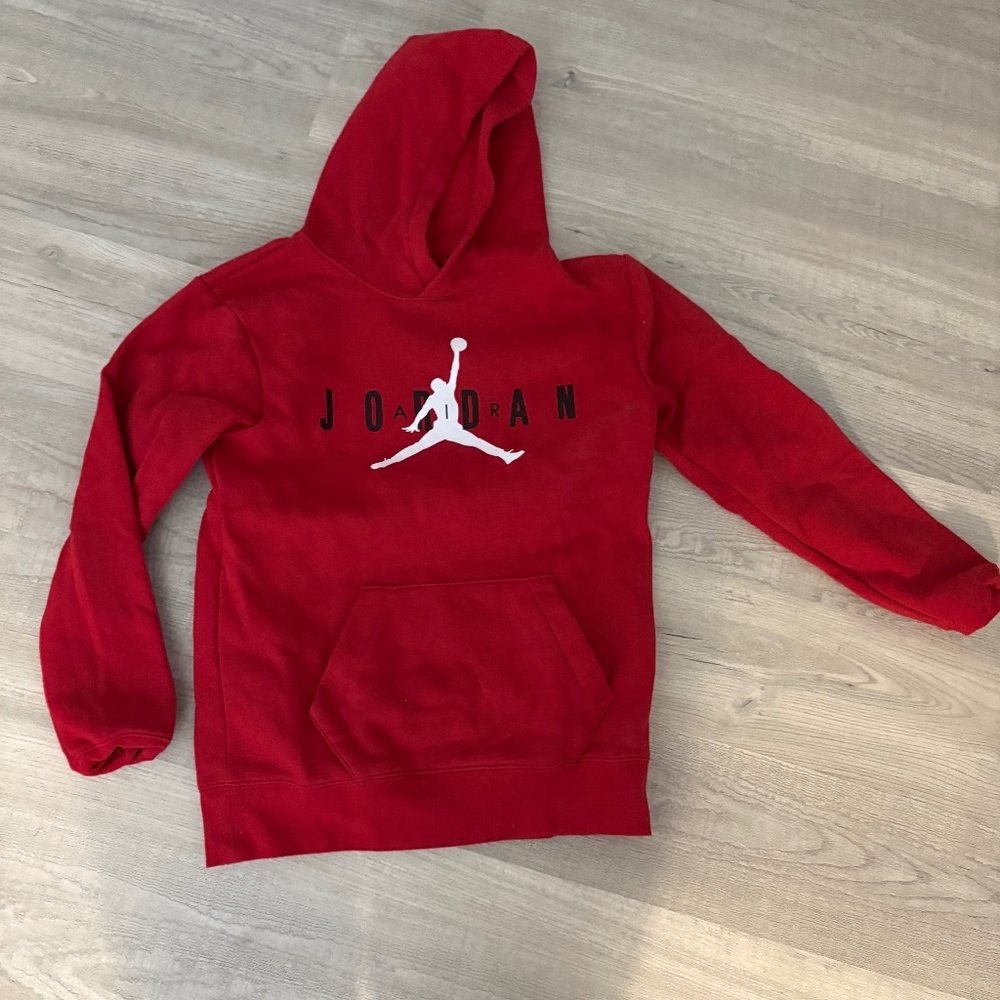 Air Jordan Boys sweatshirt